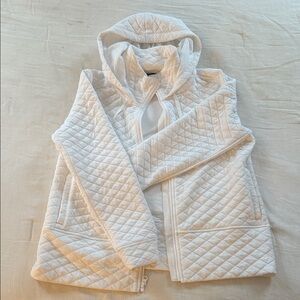 DSG Quilted Jacket w/ hood